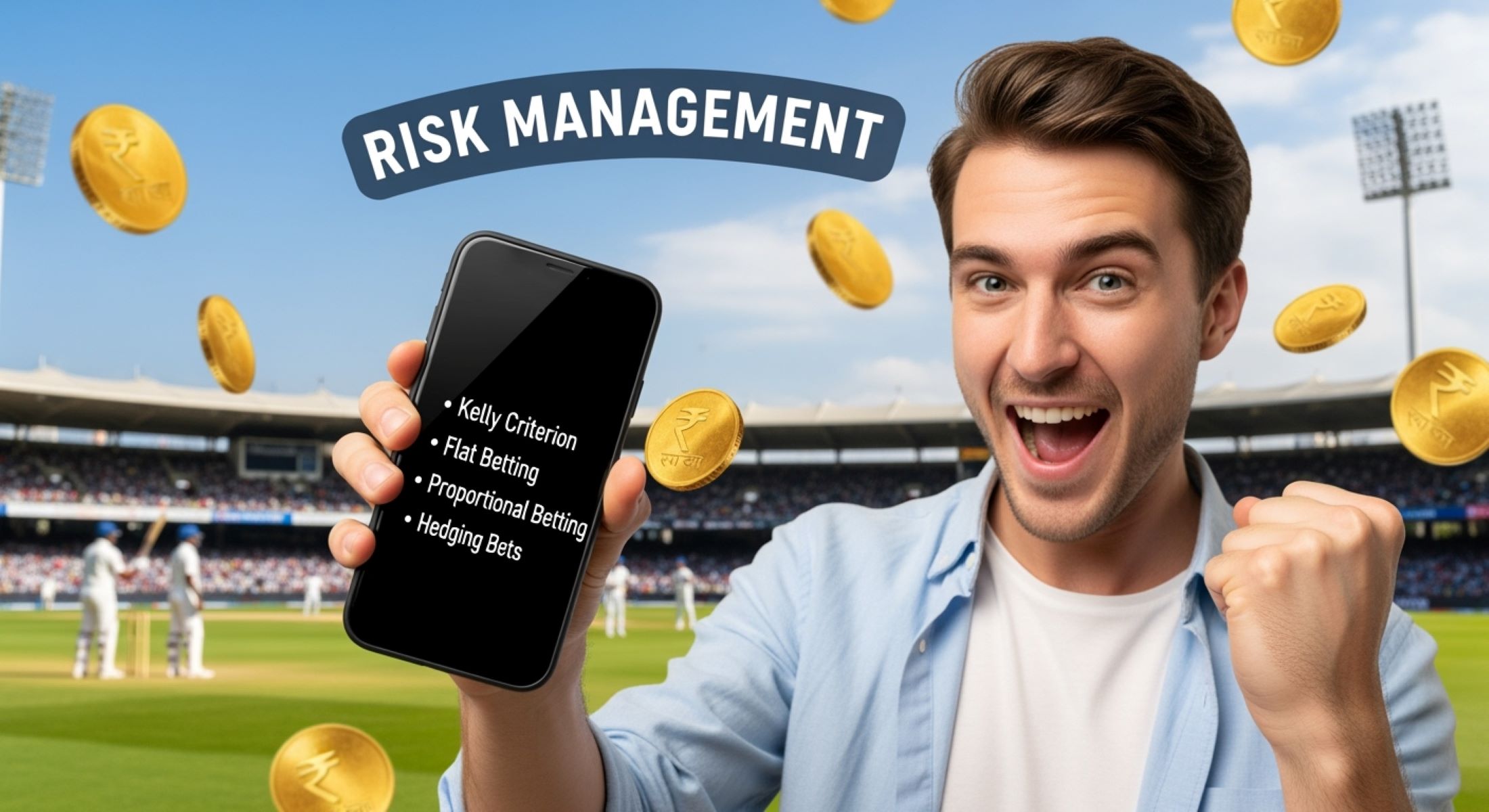Risk Management in Sports Betting
